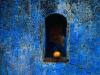 Niche With Orange, Santa Maria de Tonantzintla, Cholula, Pue